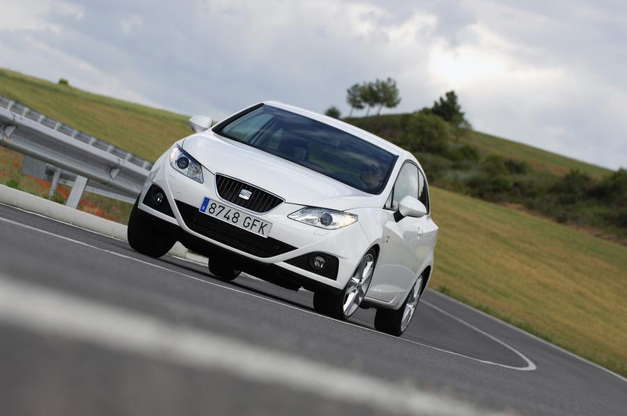  Seat Ibiza SC 2009 года  (фото 85 из 132)